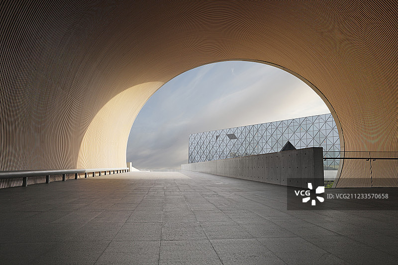 上海保利剧院图片素材