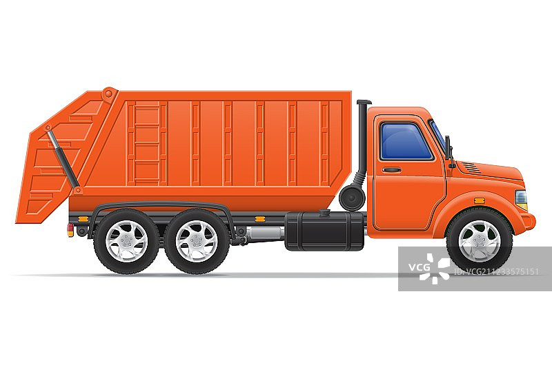 货运卡车17图片素材