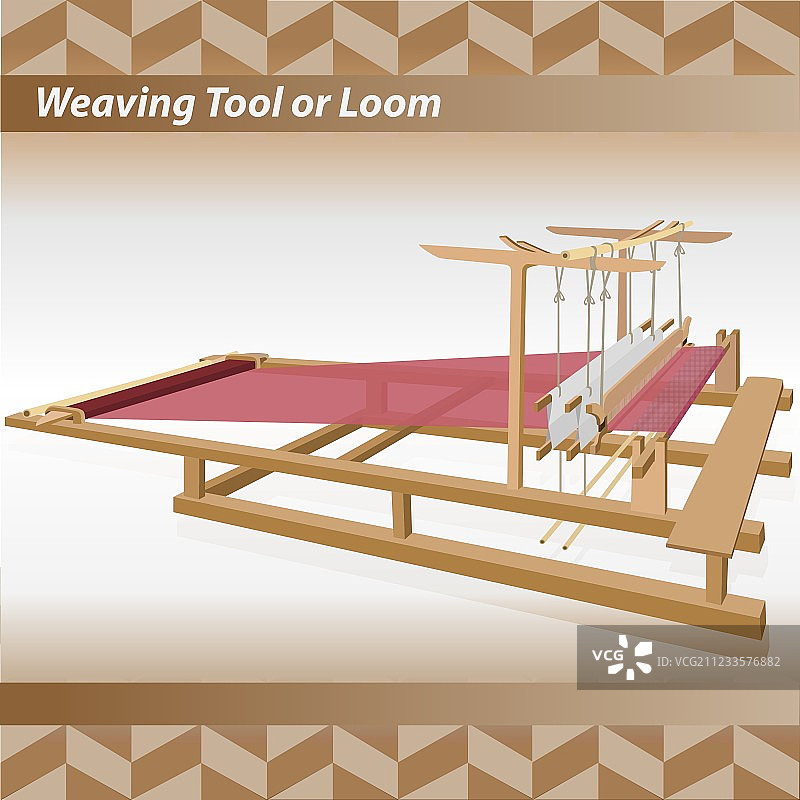 可爱的篮子图片素材