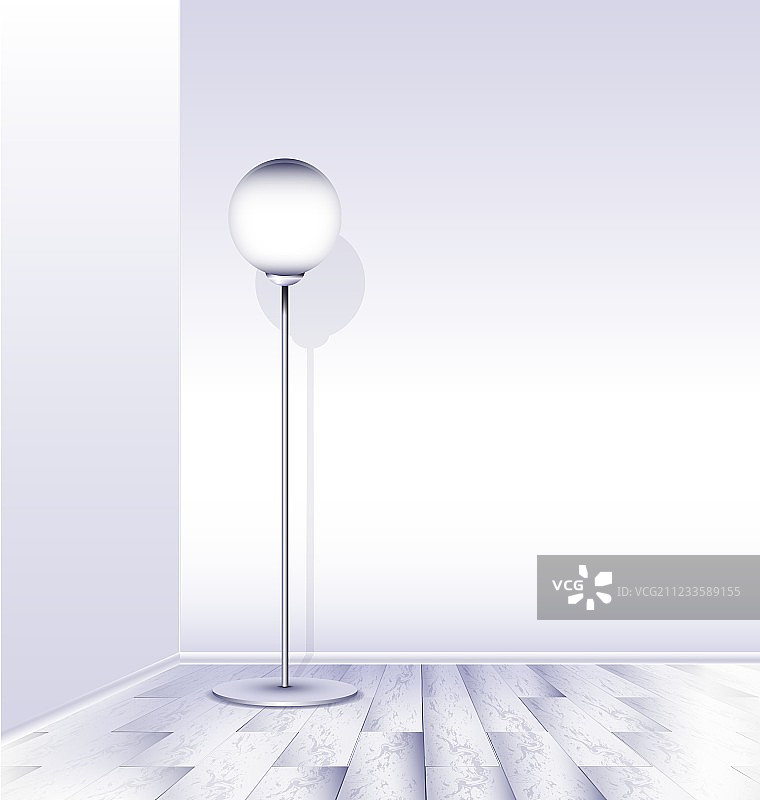 白色房间图片素材