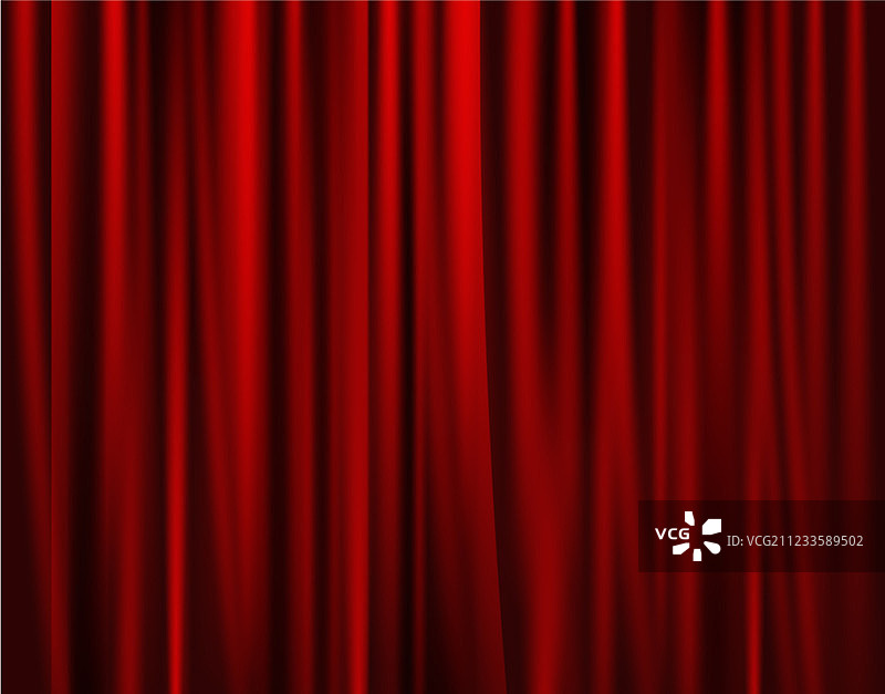 舞台背景幕布图片素材