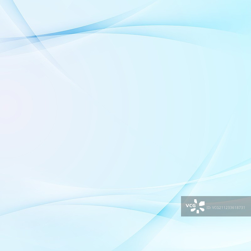 现代抽象证书平滑线条图片素材