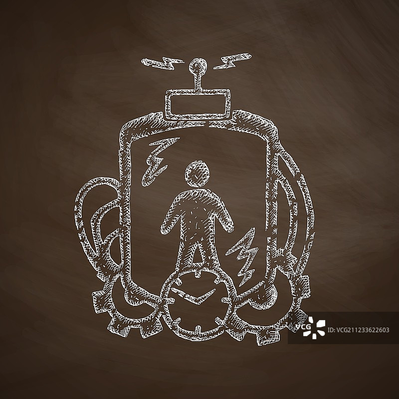 时间机器图标图片素材