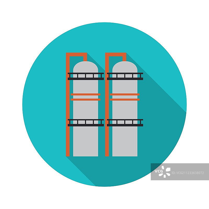 天然气设计图片素材