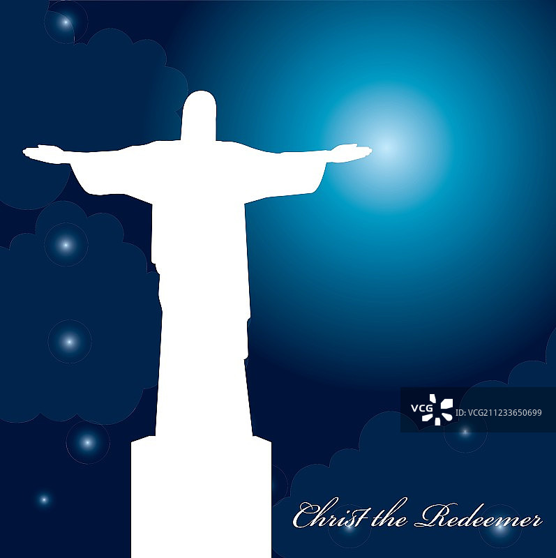 救世主基督图片素材