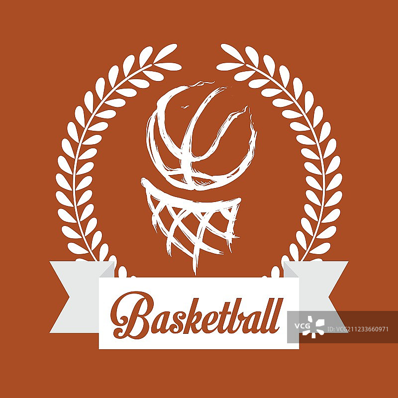 篮球设计图片素材