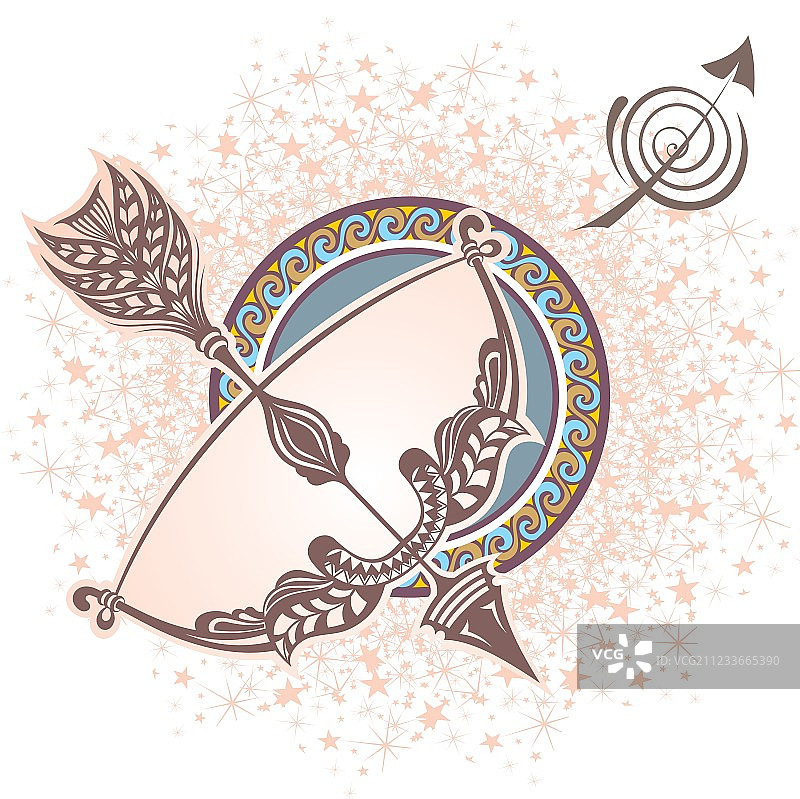 射手座图片素材