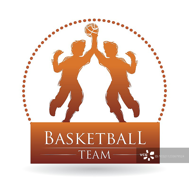 篮球设计图片素材