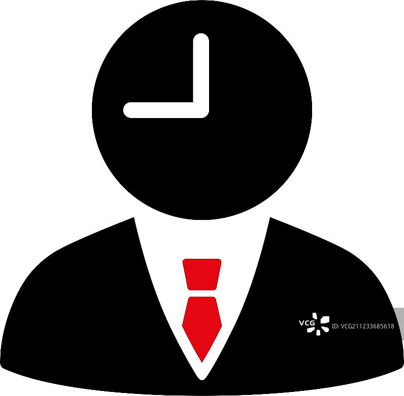 时间管理图标图片素材