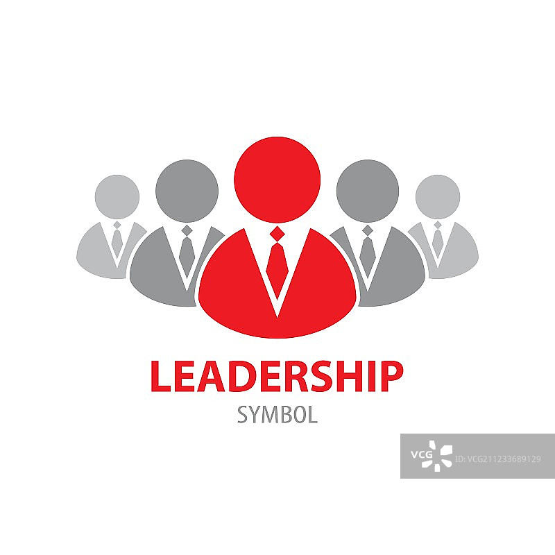 领导力象征图标图片素材