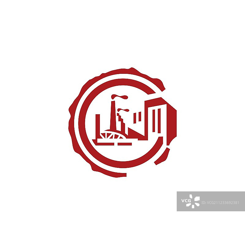 木工标志图片素材