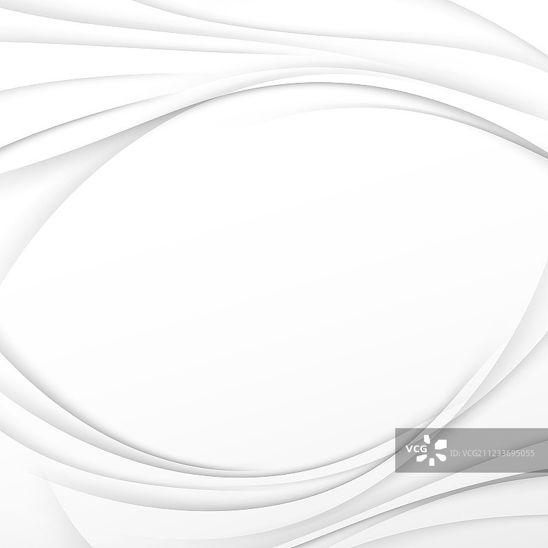 透明圆形现代抽象波浪纹图片素材