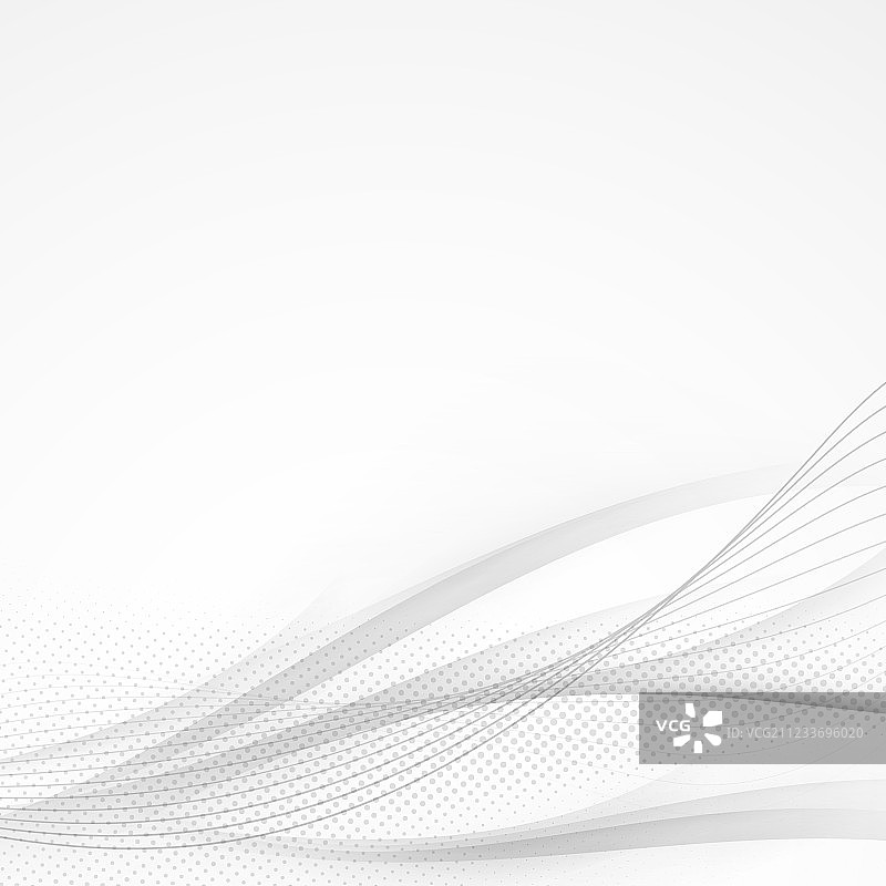 现代抽象流线型波浪图片素材