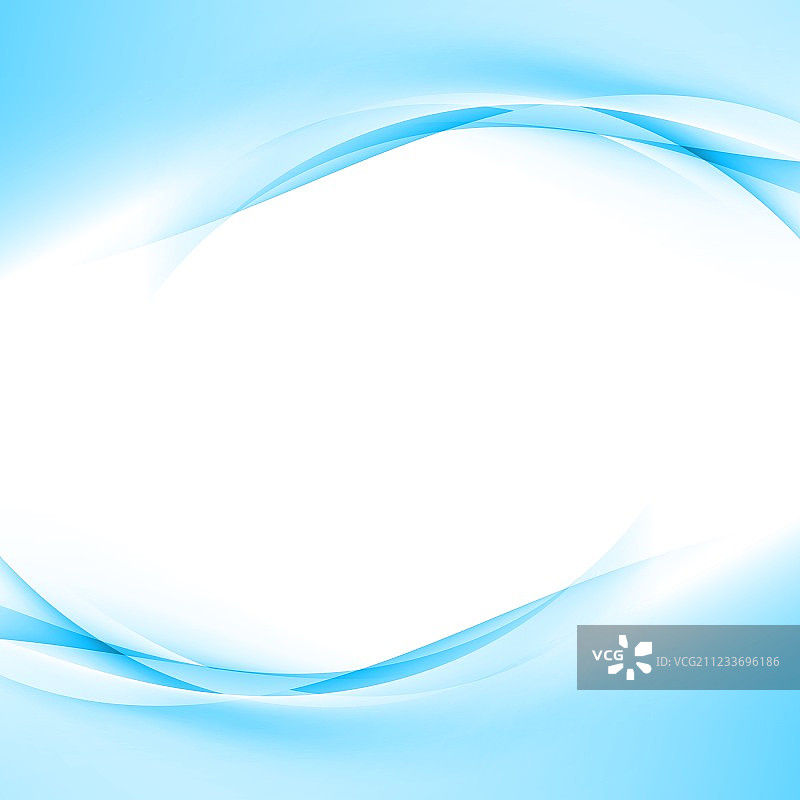 透明柔软的未来主义缎面边框图片素材