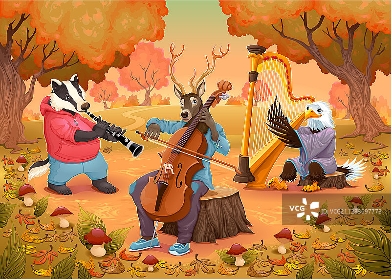 音乐场景图片素材