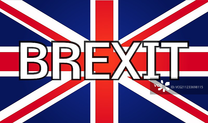英国脱欧：英国政治进程图片素材