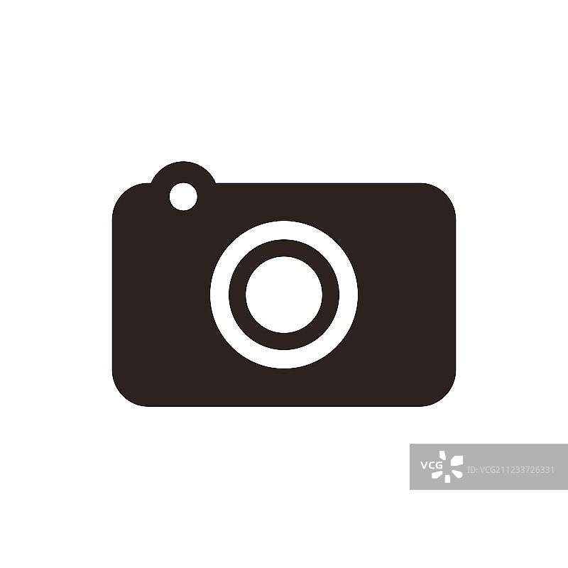 摄像头图标图片素材