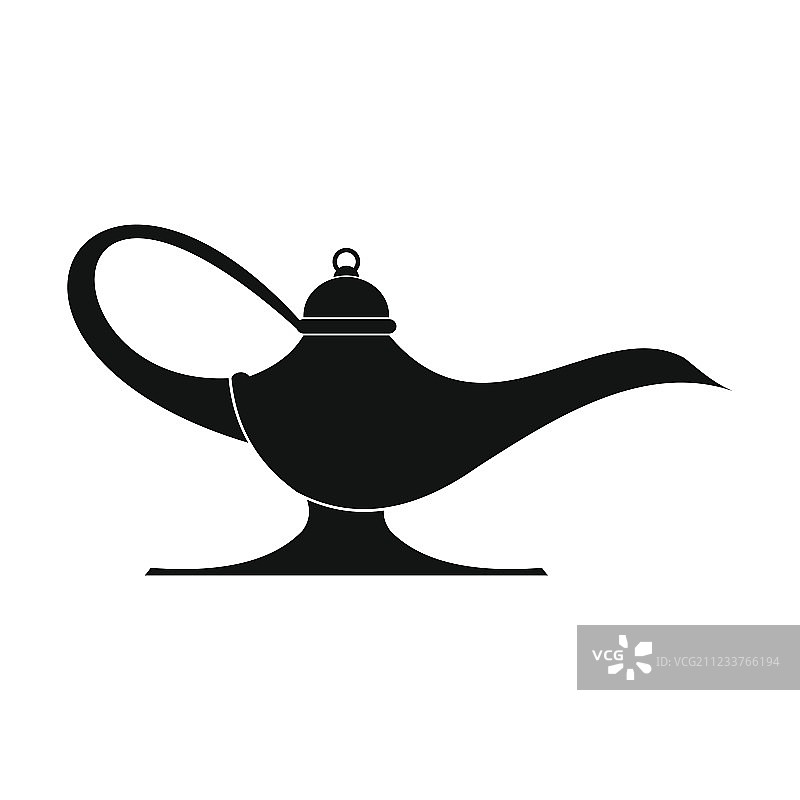 中东油灯图片素材