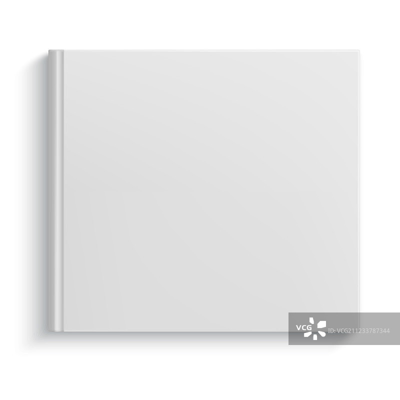 空白精装相册模板图片素材