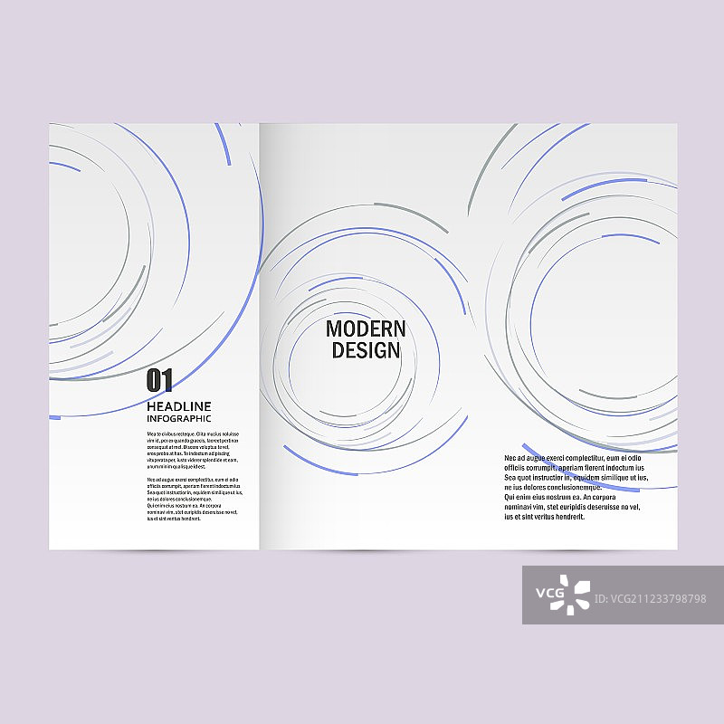 抽象漩涡图案设计背景图片素材