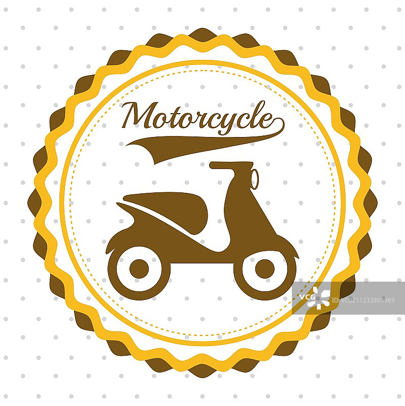 摩托车骑手设计图片素材