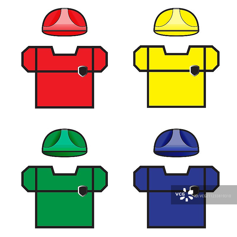 精美工装图片素材