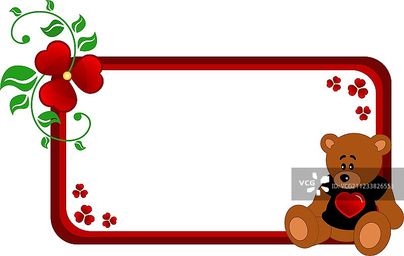 熊banner图片素材