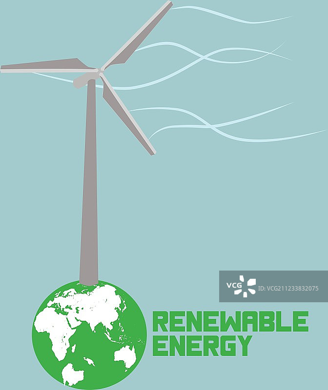 可再生能源图片素材