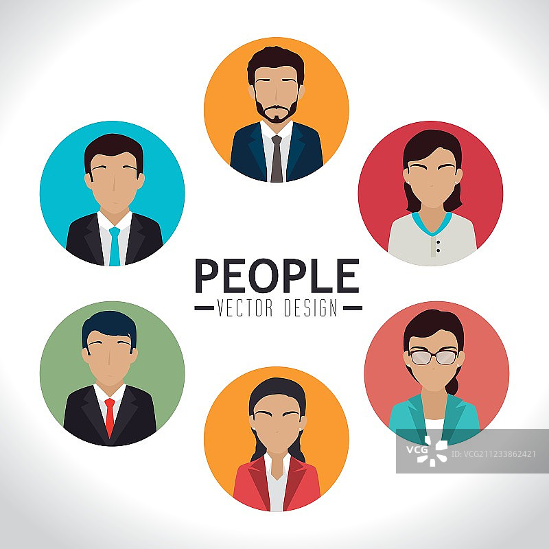 团队合作设计图片素材