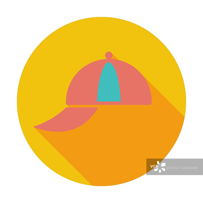 鸭舌帽图片素材