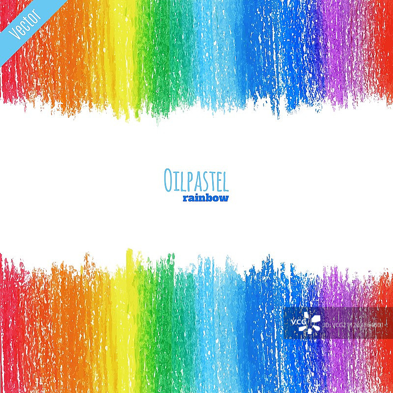 油画棒背景图片素材