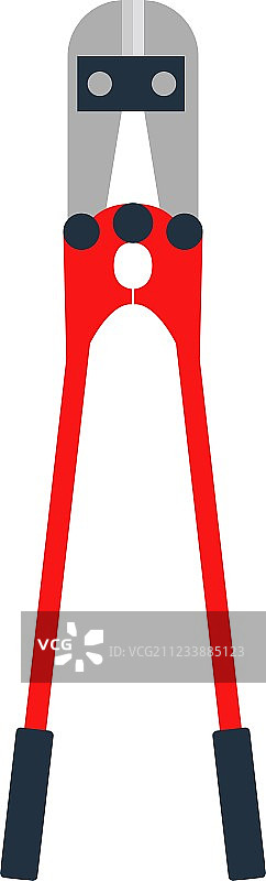 断线钳图片素材