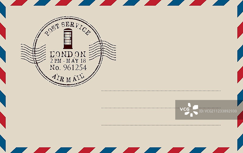 邮件印章图片素材