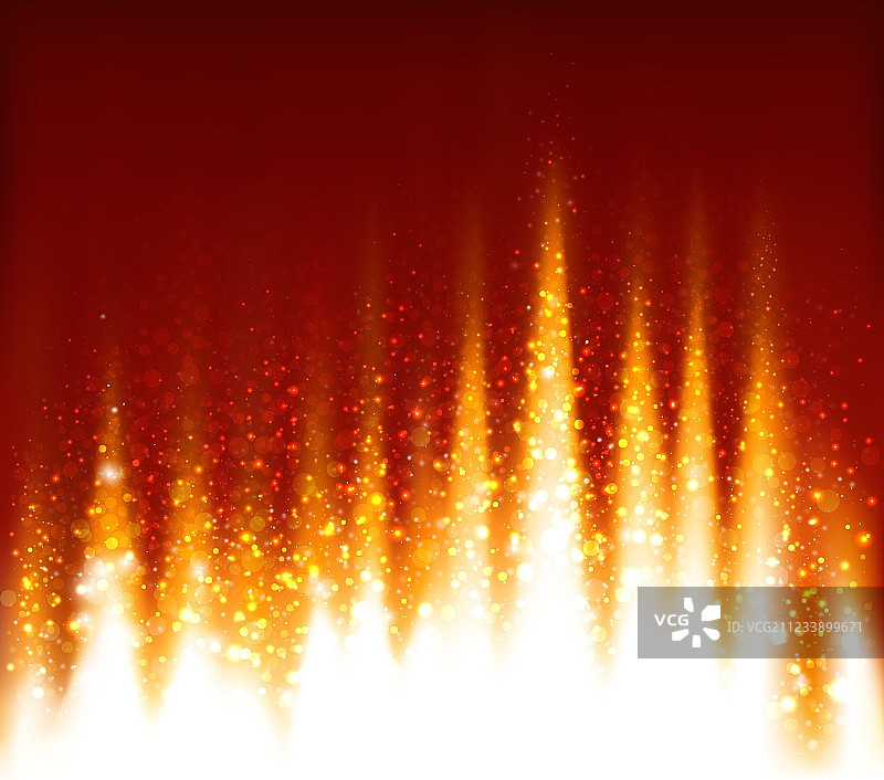 抽象火焰背景图片素材