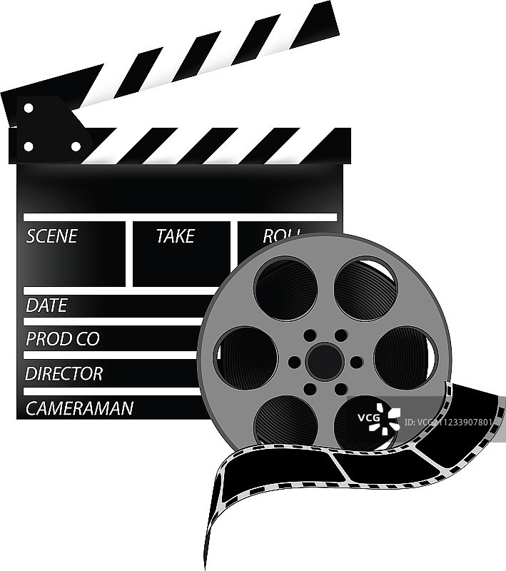 电影院场景图片素材