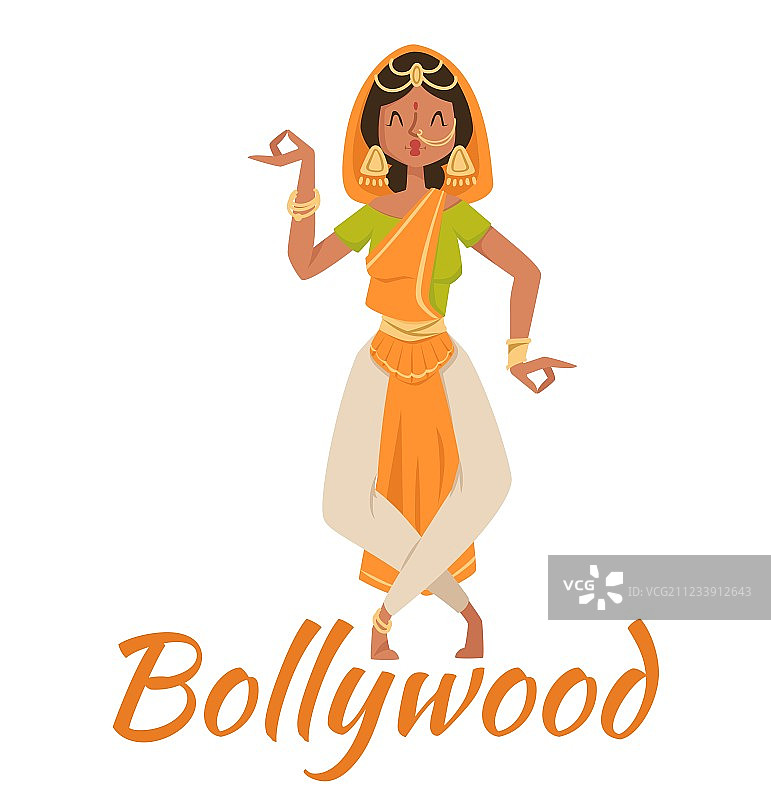 印度宝莱坞情侣跳舞图片素材