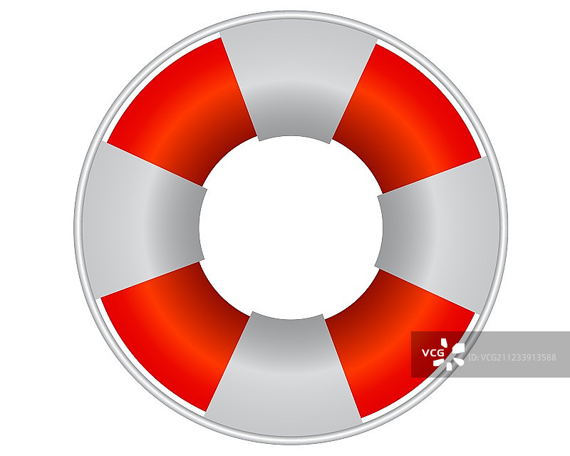 救生圈，拯救溺水者图片素材