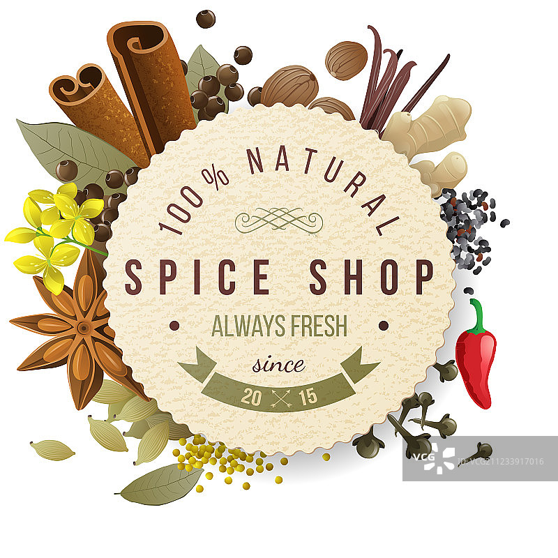 香料店标志图片素材