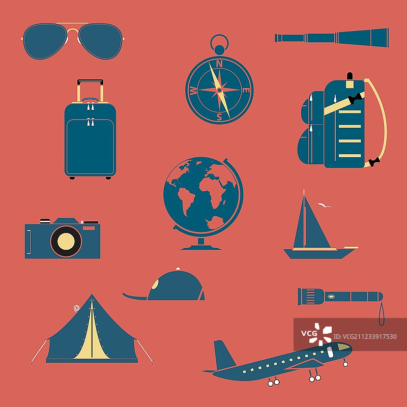 旅行图片素材