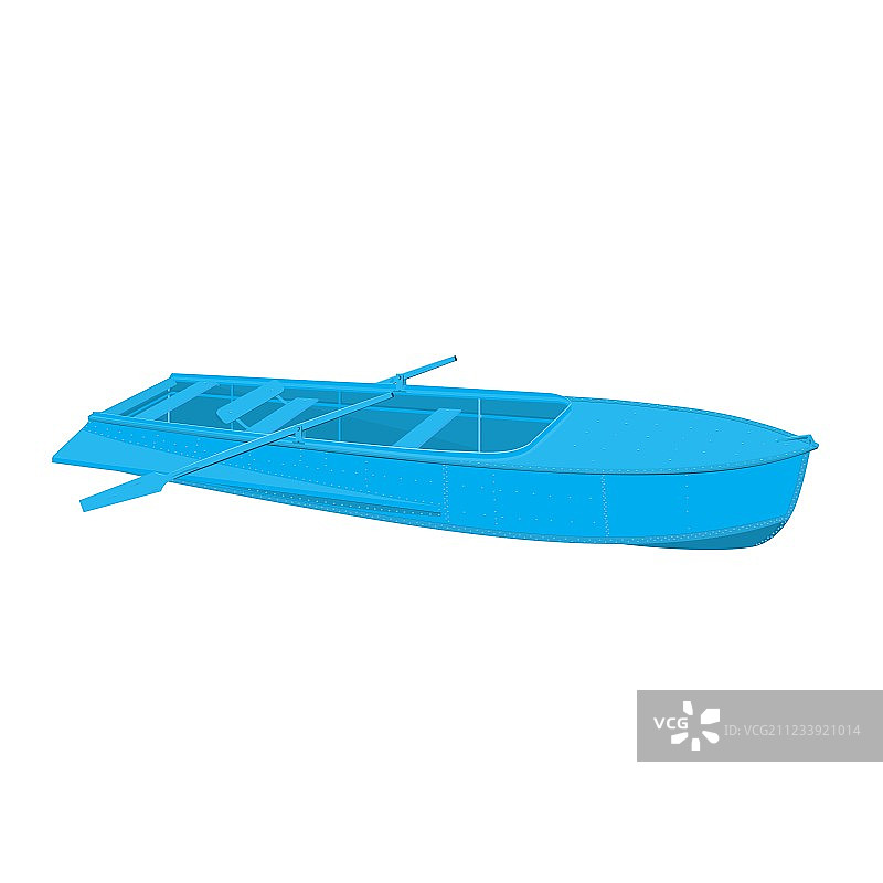 划艇图片素材