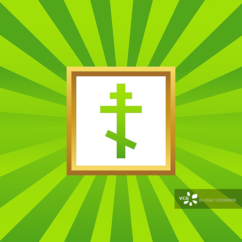 东正教十字架图片图标图片素材