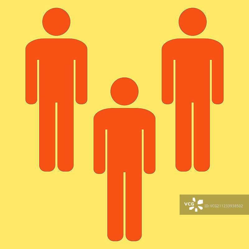 来自商务双色套装的社区图标图片素材