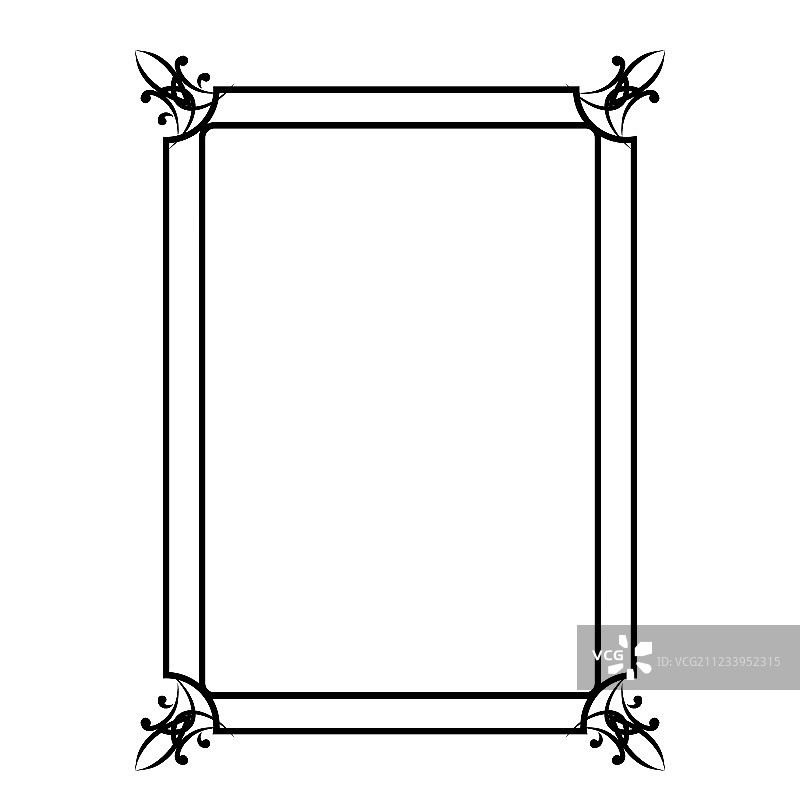 装饰框图片素材
