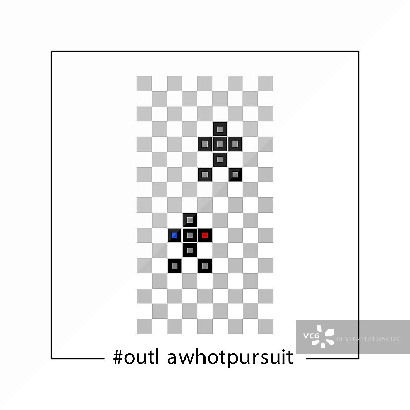 不法之徒的追逐 - 旧主机游戏海报图片素材