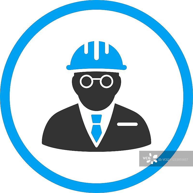 盲人工程师图标图片素材