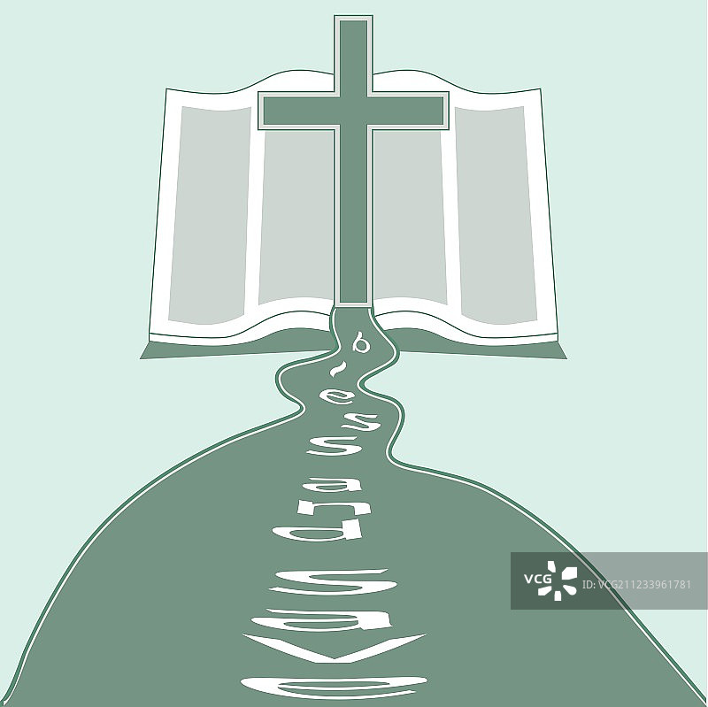 祈福与庇佑图片素材