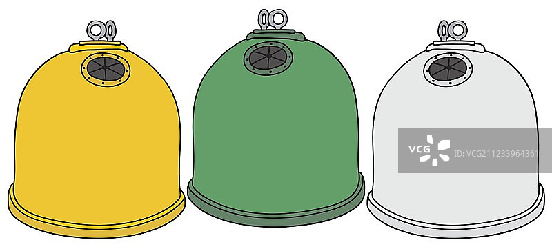 回收容器图片素材