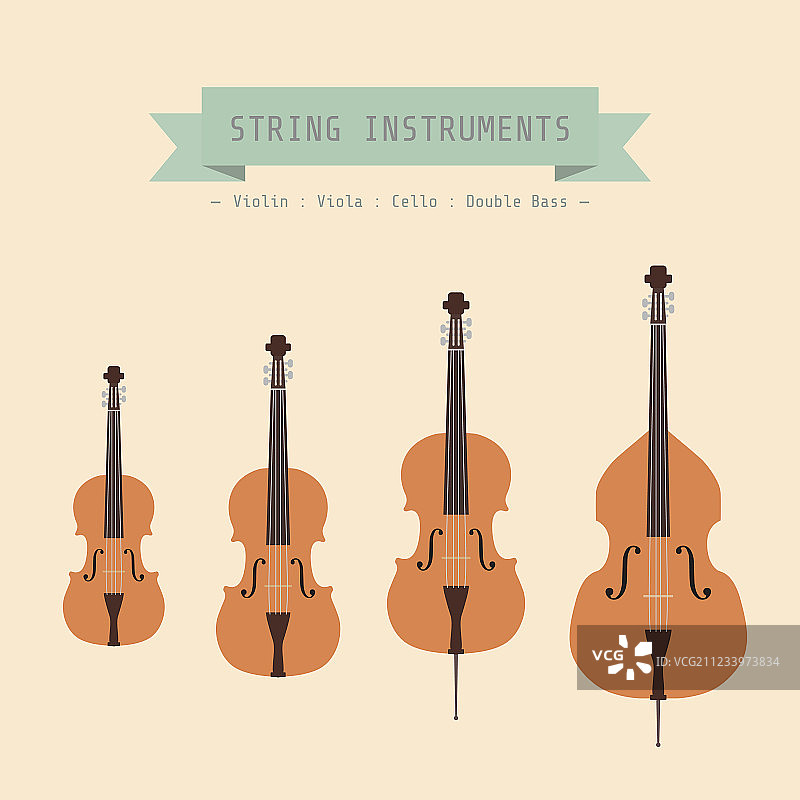 可爱的大提琴图片素材