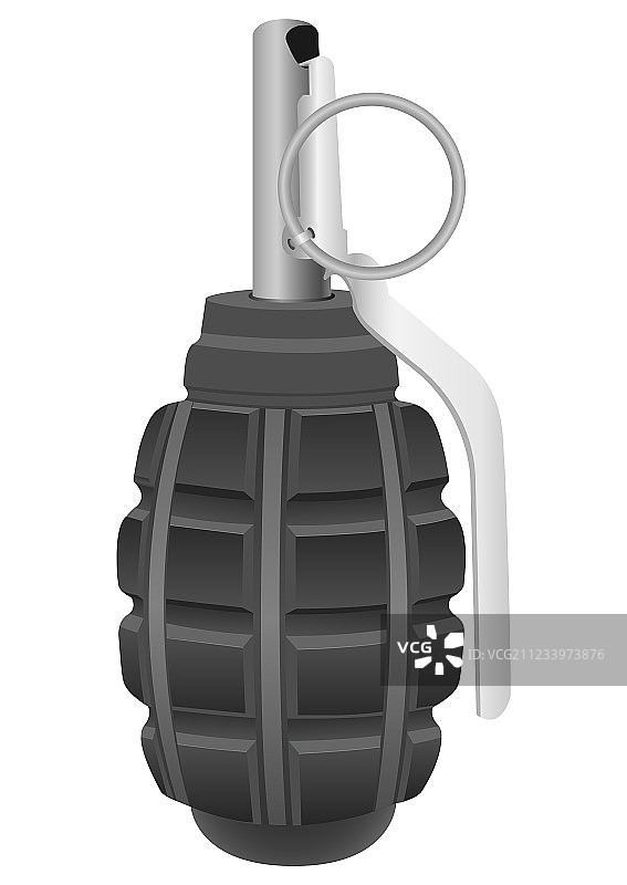 手榴弹图片素材