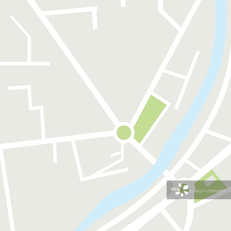 城市地图图片素材